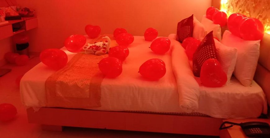 Best Excutive Room In Rps Patna